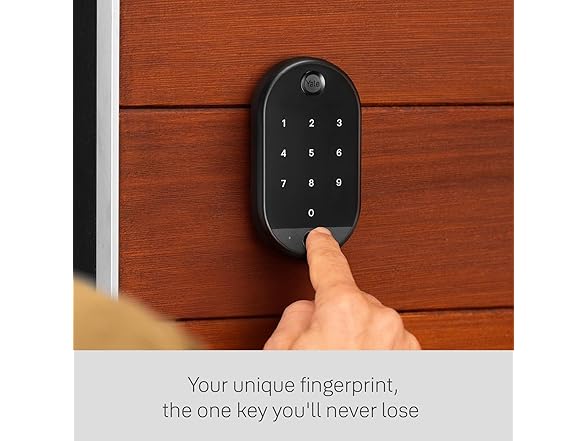 Yale August Wi-Fi Smart Lock with Keypad
