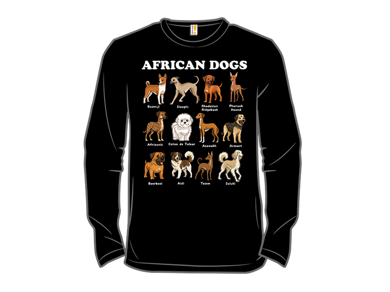African Dogs