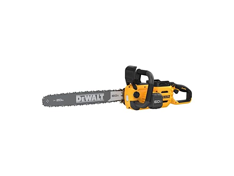 DEWALT DCCS677Y1 60V MAX Cordless Chainsaw Kit