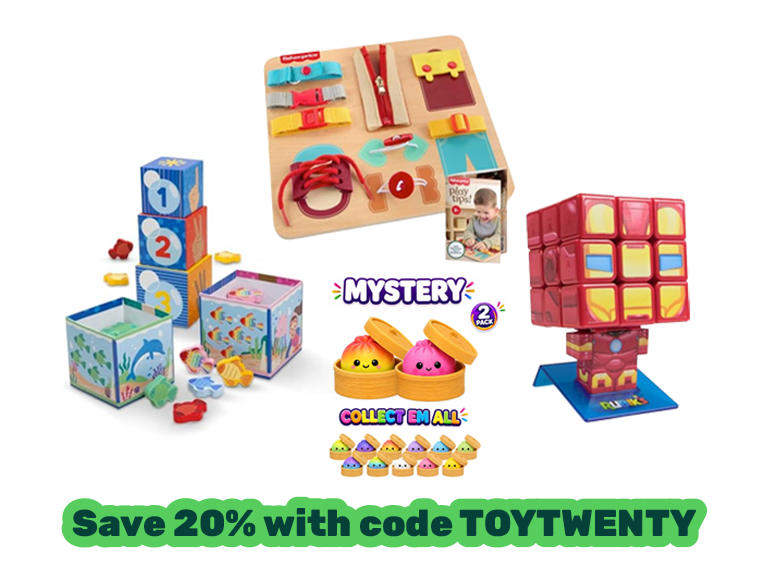 Fidget, Learn, and Play Toys! - Gallery 2