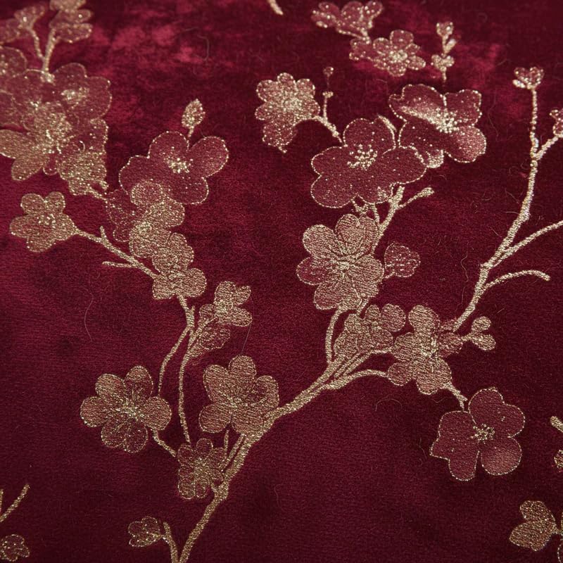J&V Textiles Floral 5-Piece Comforter Set - Gallery 14