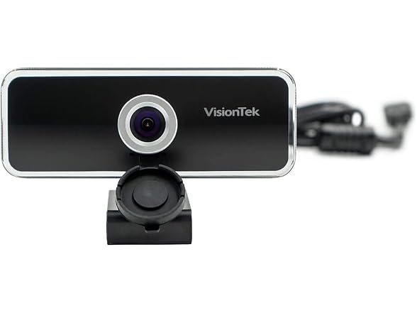 VisionTek VTWC20 Webcam - 30 fps -