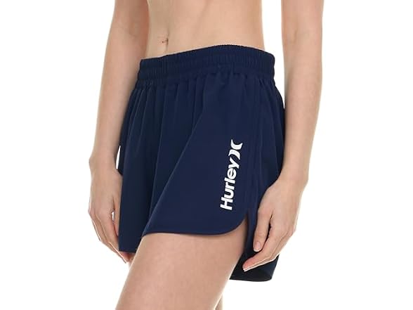 Hurley 5" Swim Board Shorts for Women