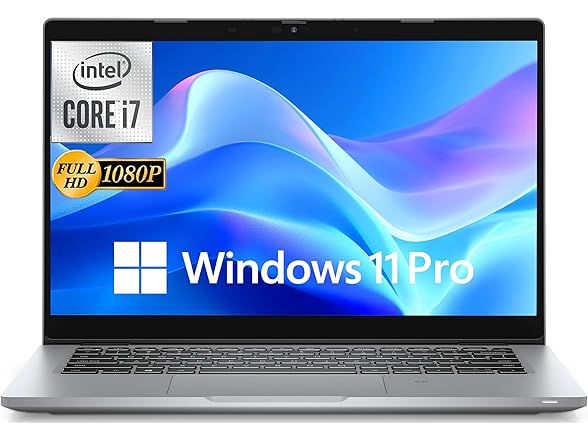 Dell Latitude 5320 2-in-1 13.3" FHD Laptop