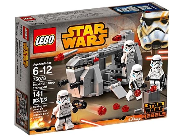 LEGO Star Wars Imperial Troop Transport