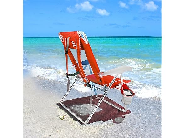 Kijaro Coast Tidal Wave Chair