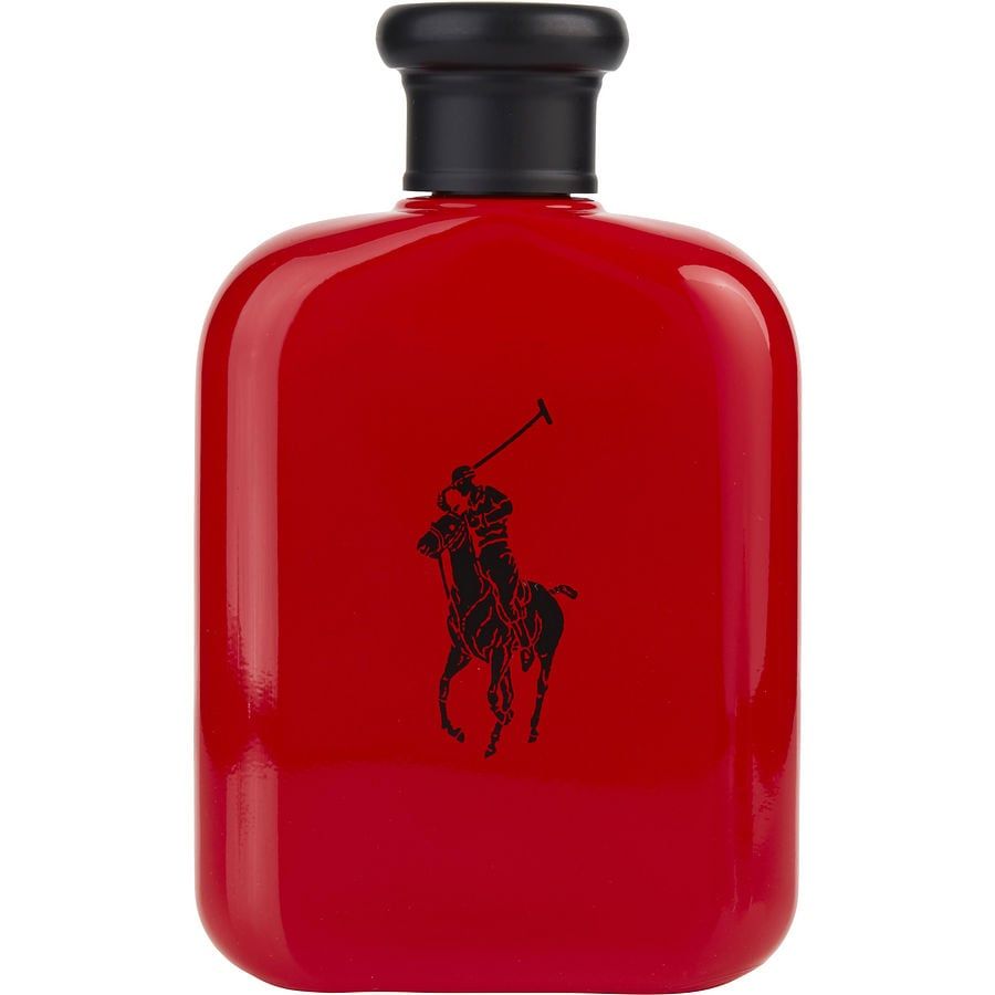 Polo Red Ralph Lauren EDT Spray Tester 4.2 Oz - Gallery 2