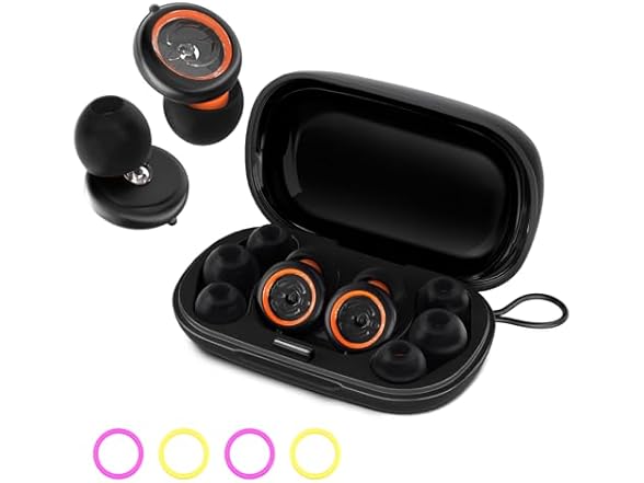 Senvok BC103825080292 Ear Plugs for Noise Cancelling