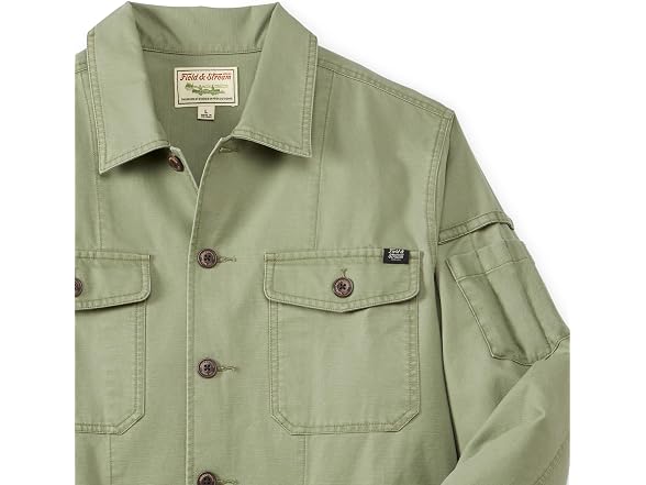 Field & Stream Men's Twill Jacket (XXL)