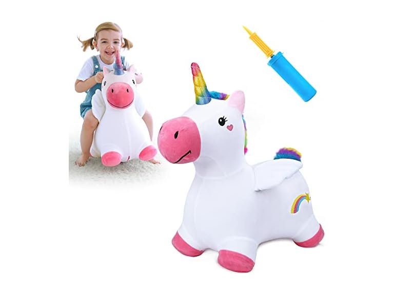 iPlay iLearn Plush Ride-On- Choose Plush - Gallery 10