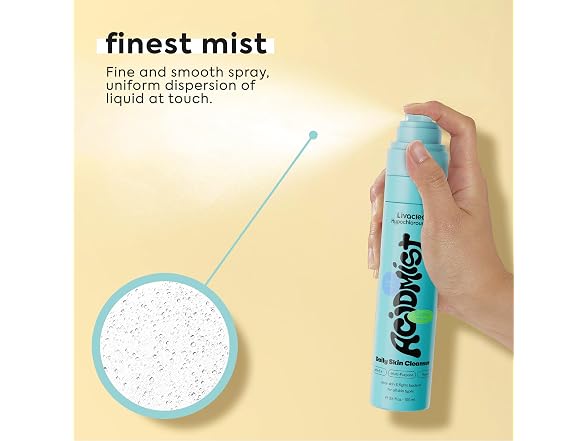 Hypochlorous Acid Spray for Face and Body