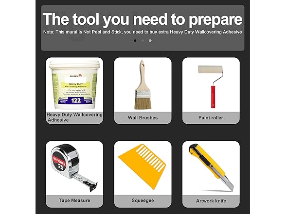 Black Peony Floral Wallpaper 108x75