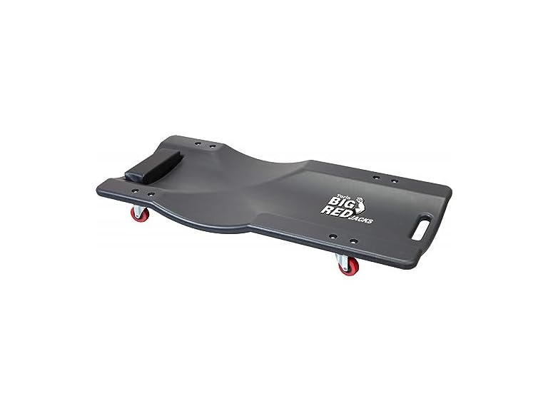 BIG RED 36" Rolling Garage Creeper