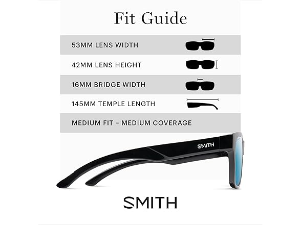 SMITH Lowdown Slim 2 Sunglasses