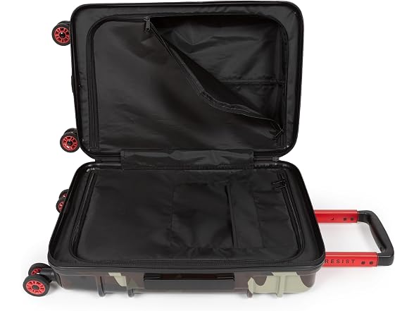EASTPAK Resist'R Zip Cabin – 28L Hardshell Carry-On