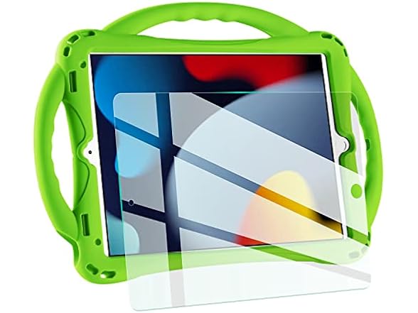 TopEsct Kids Case for iPad