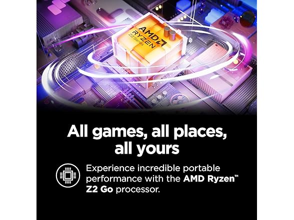 Lenovo Legion Go S 2025 Mobile Gaming Console