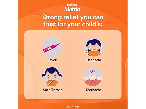 Motrin Infant Drops 1oz