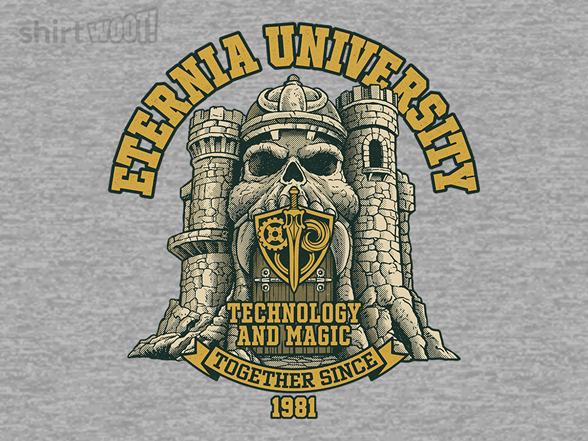 Eternia University