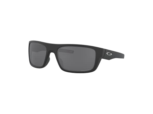 Oakley Men's OO9367 Rectangular Sunglasses