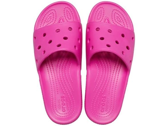 Crocs Classic Unisex Slide Juice