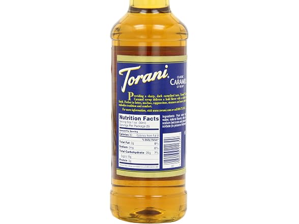 Torani Syrup