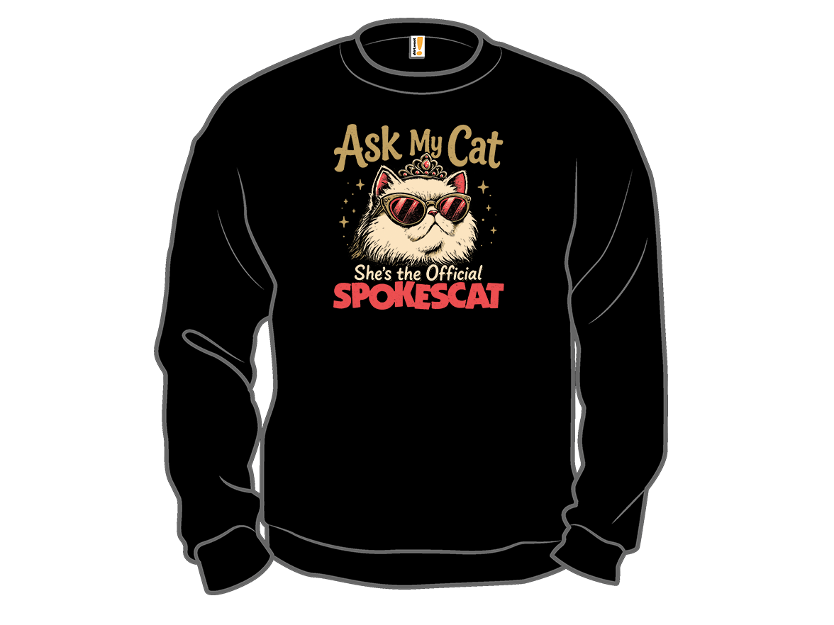 Official Spokescat - Gallery 11