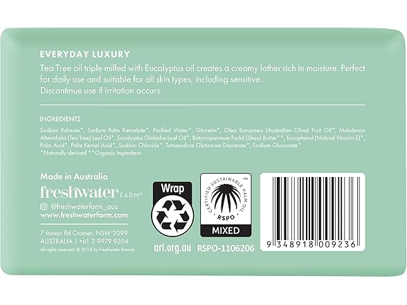 Freshwater Farm Australia Freshwater Farm Australia