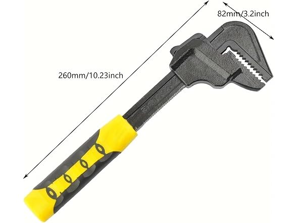 CAARLA AAP-Tool-327 F-Type Wrench