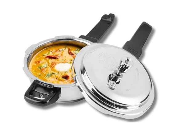 Vinod Cookware Induction Friendly