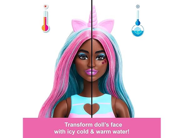Barbie Pop Reveal Series Doll & Accessories Set