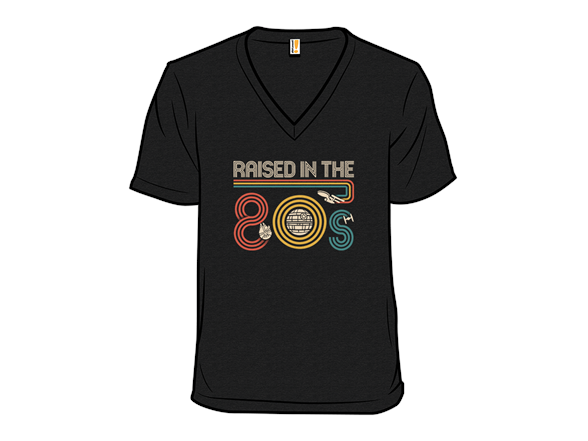 I Was Raised in the 80s