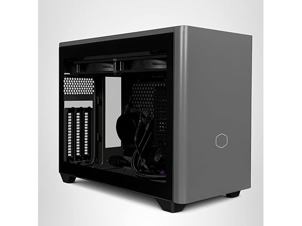 Cooler Master NR200P MAX V2 Mini-ITX PC