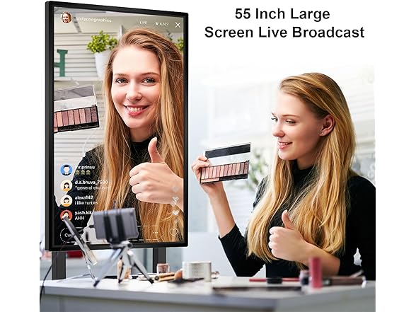 OmninexHub 55" Smart Board