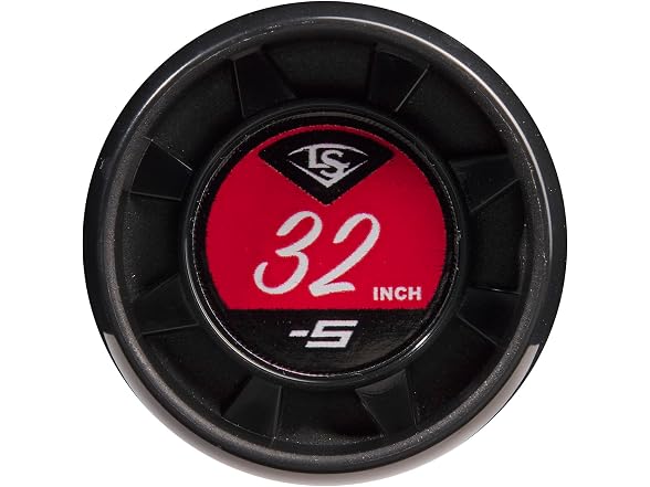 Louisville Slugger Atlas (-5) USSSA Baseball Bat - 31'/26 oz
