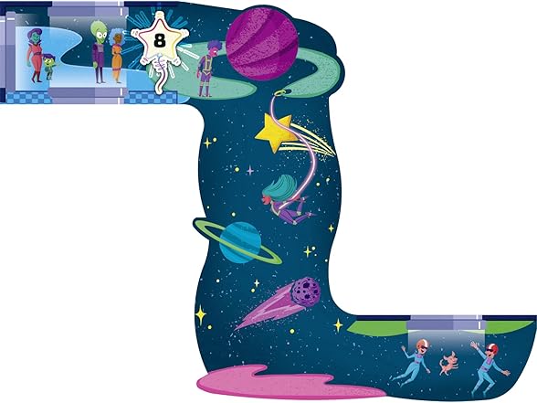 Space Cowboys Asmodee Superstore 3000 Board Game