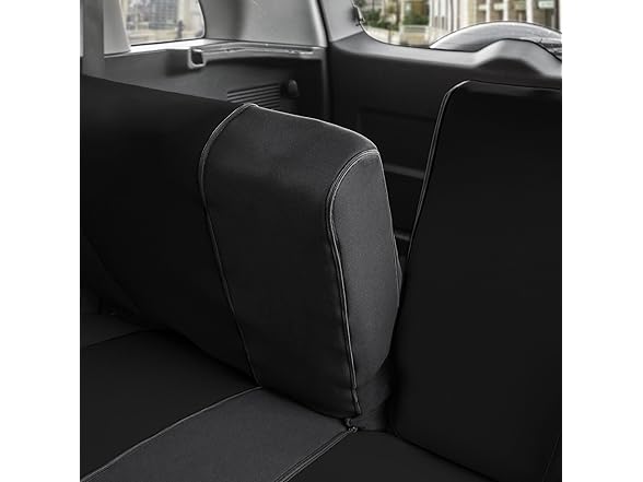FH Group Full Cover Rear Bench Car Seat Cover