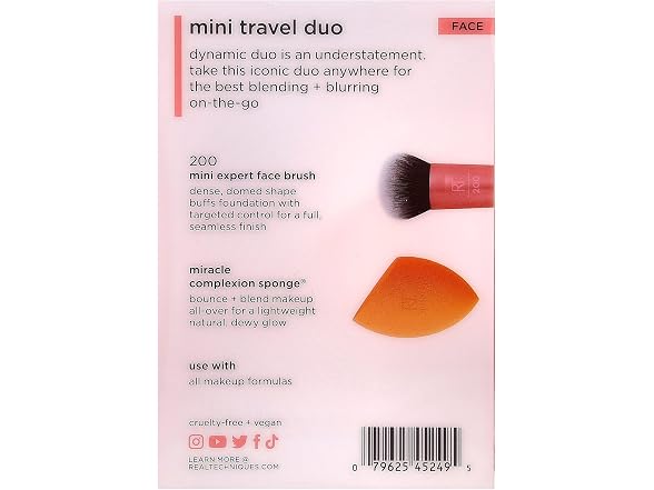 Mini Duo de Voyage 2 Pieces