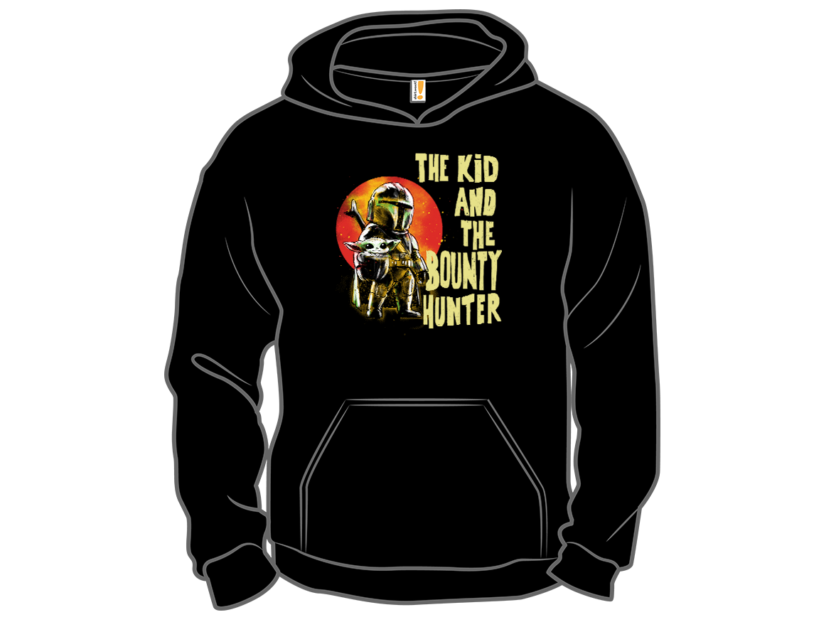 The Kid and the Bounty Hunter - Gallery 12