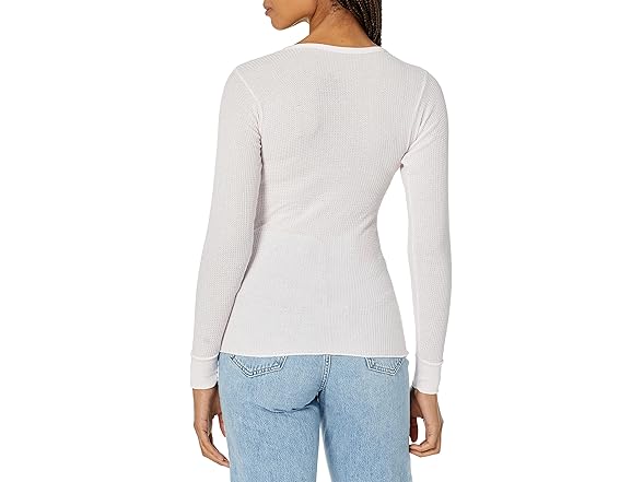 Indera Women's Pink Thermal Top (XL)