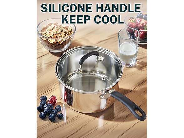 Cook N Home Saucepan Sauce Pot