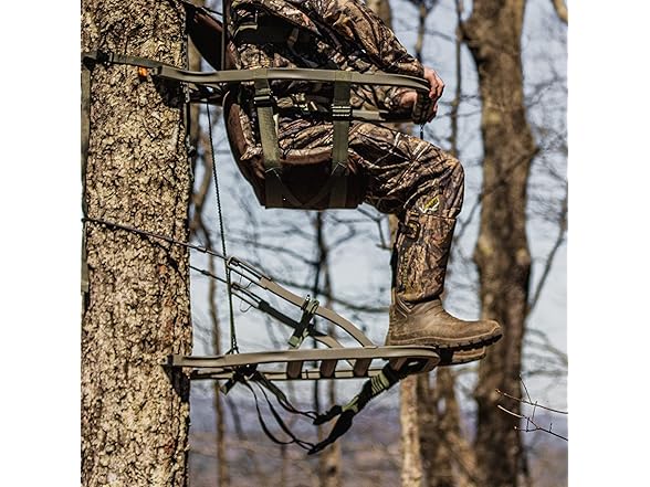 Summit Treestands Shoulder & Tether Straps