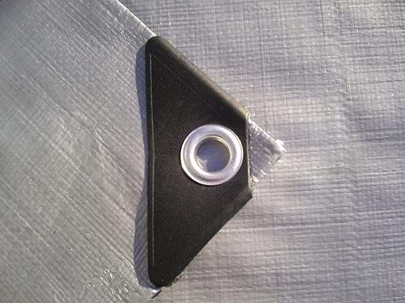 Dry Top 12x24 Multi-Purpose Silver/Brown Heavy Duty Dry To