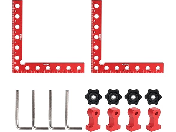 jeonan 90 Degree Positioning Squares, Update 5