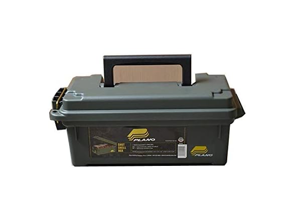 Plano Synergy Shot Shell Box