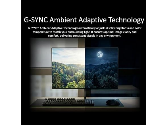 acer Predator Gaming Monitor 27"