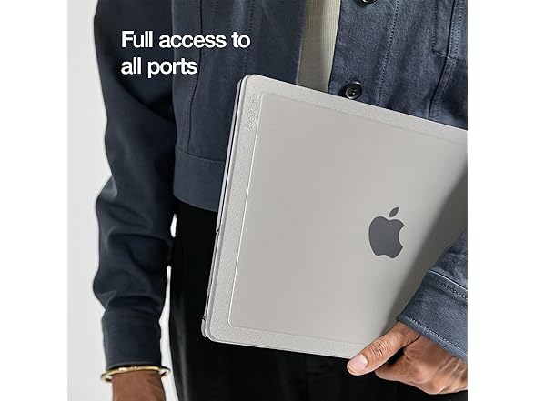 Incase Edge Hard Shell Case for MacBook Pro 14-inch