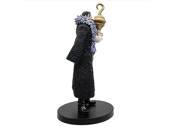 One Piece - Extra Crocodile DXF Figure