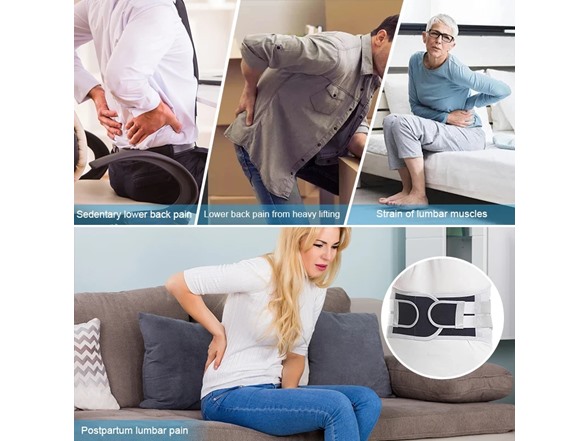 Back Brace for Lower Back Pain