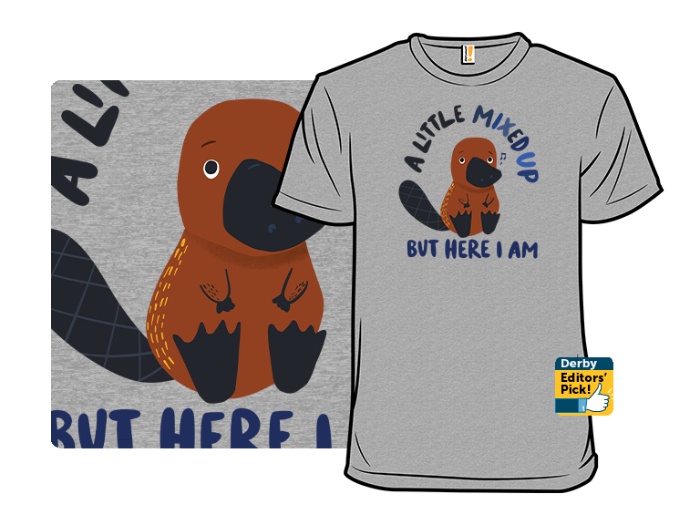 Platypus Feels - Gallery 8